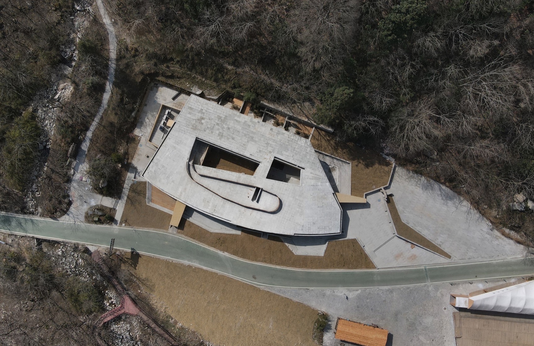 唐家河自然教育中心丨中国广元丨合造社建筑设计事务所-14