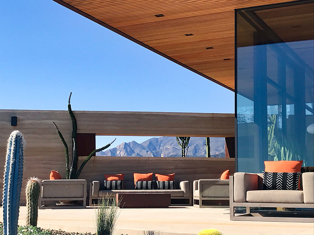 茶馆丨美国丨FergusonEttinger Architects-2