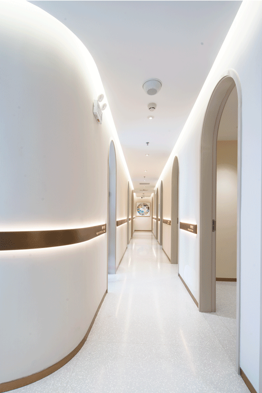 医美空间设计的新篇章 | BOYAN 医疗机构-8