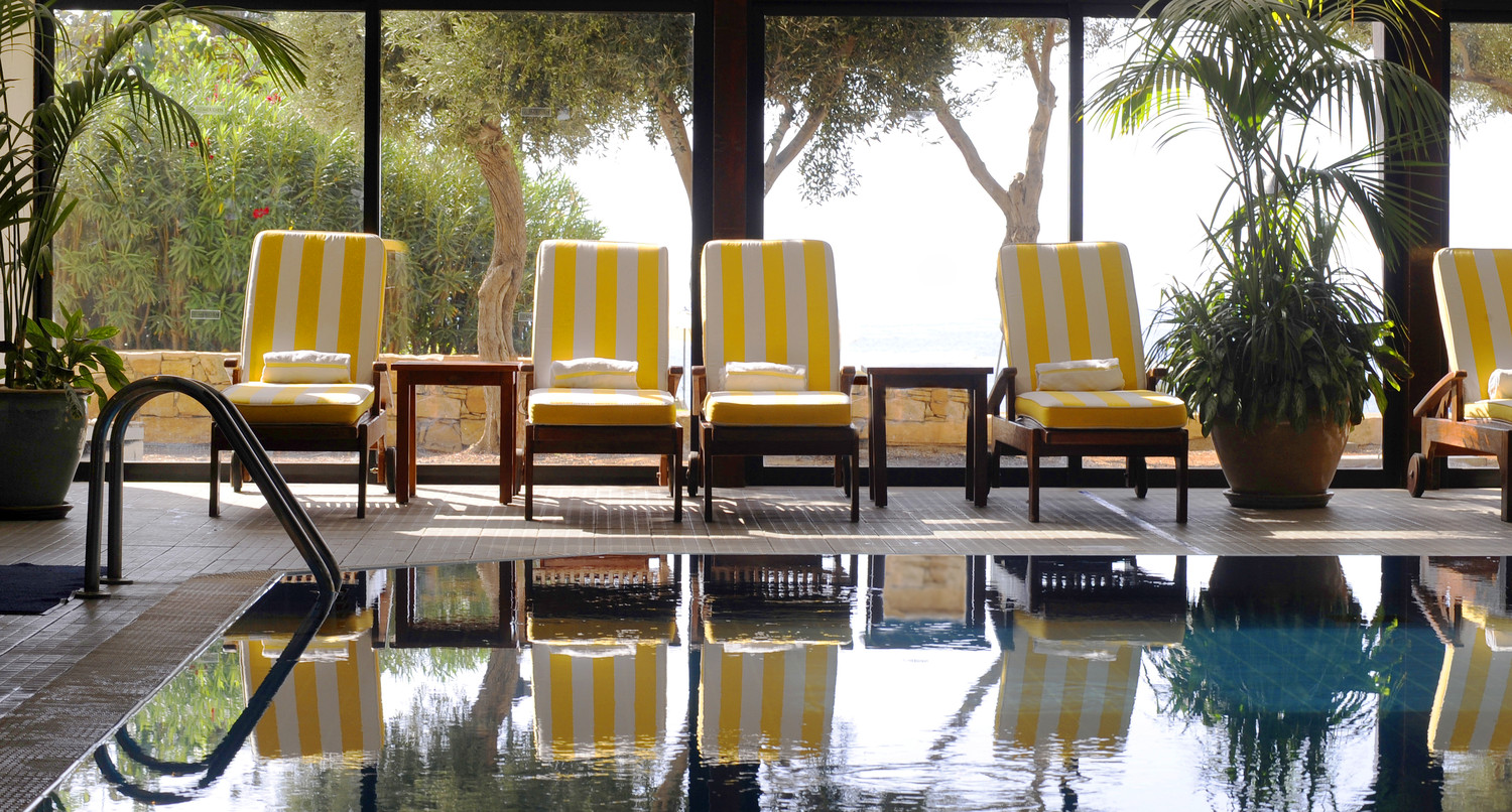 )Le Meridien Limassol Spa - Resort, Limassol, Cyprus-5