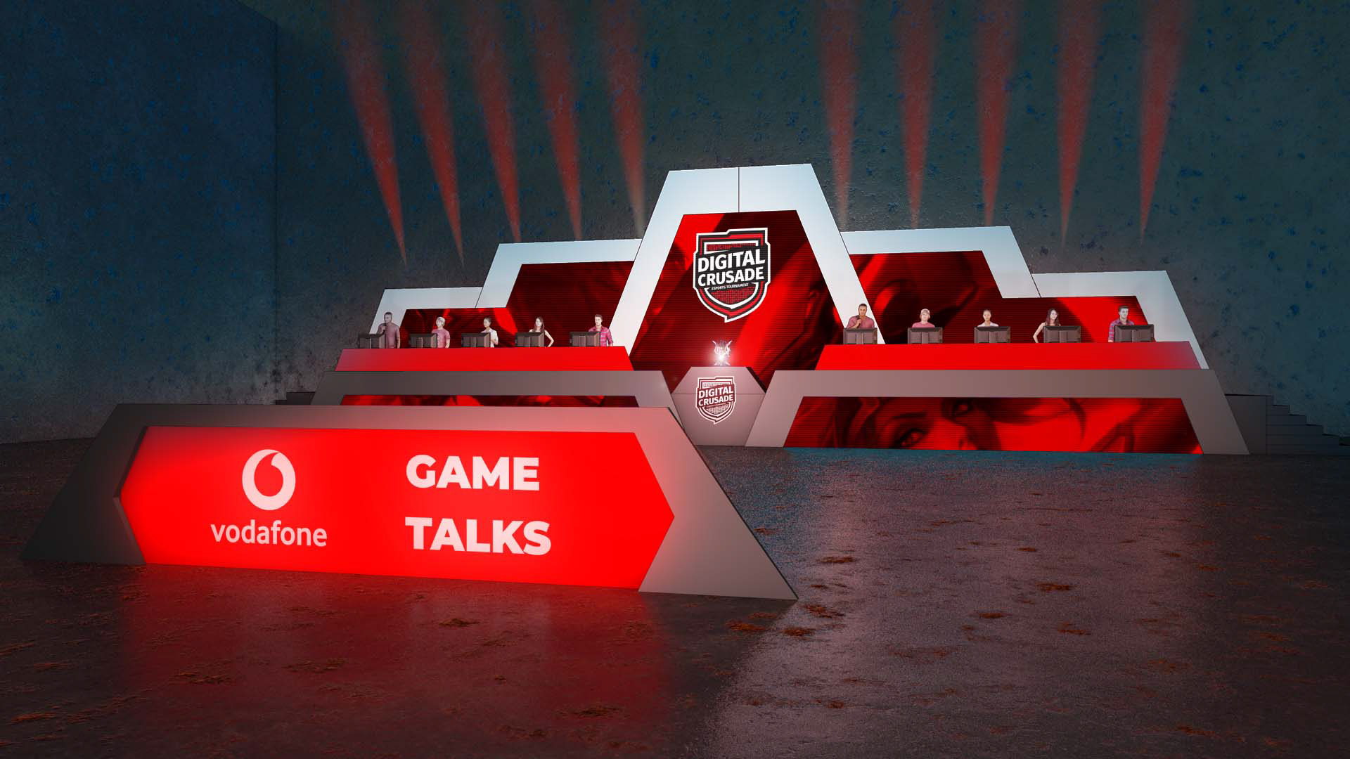 Digital Crusade 2020-4