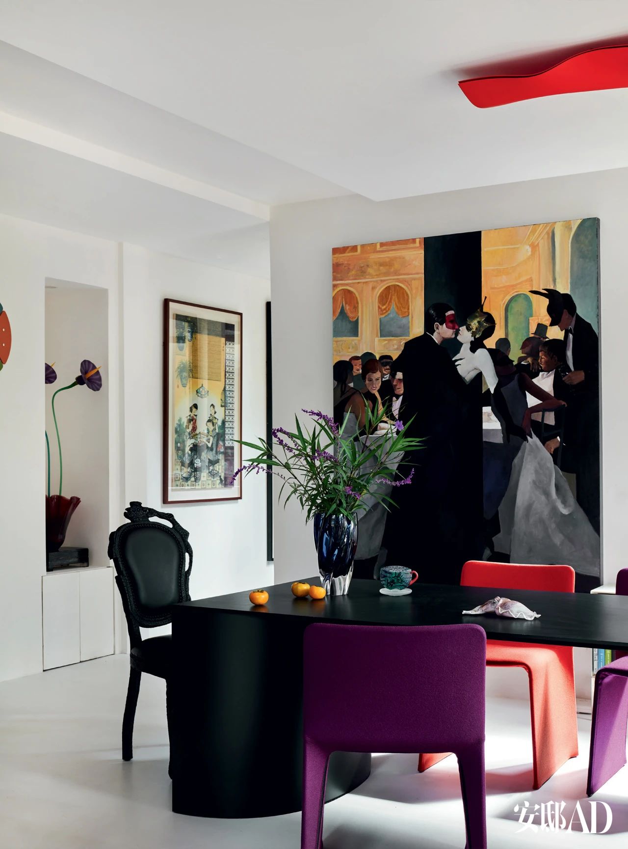 上海松江500平米风格别墅设计丨中国上海-25