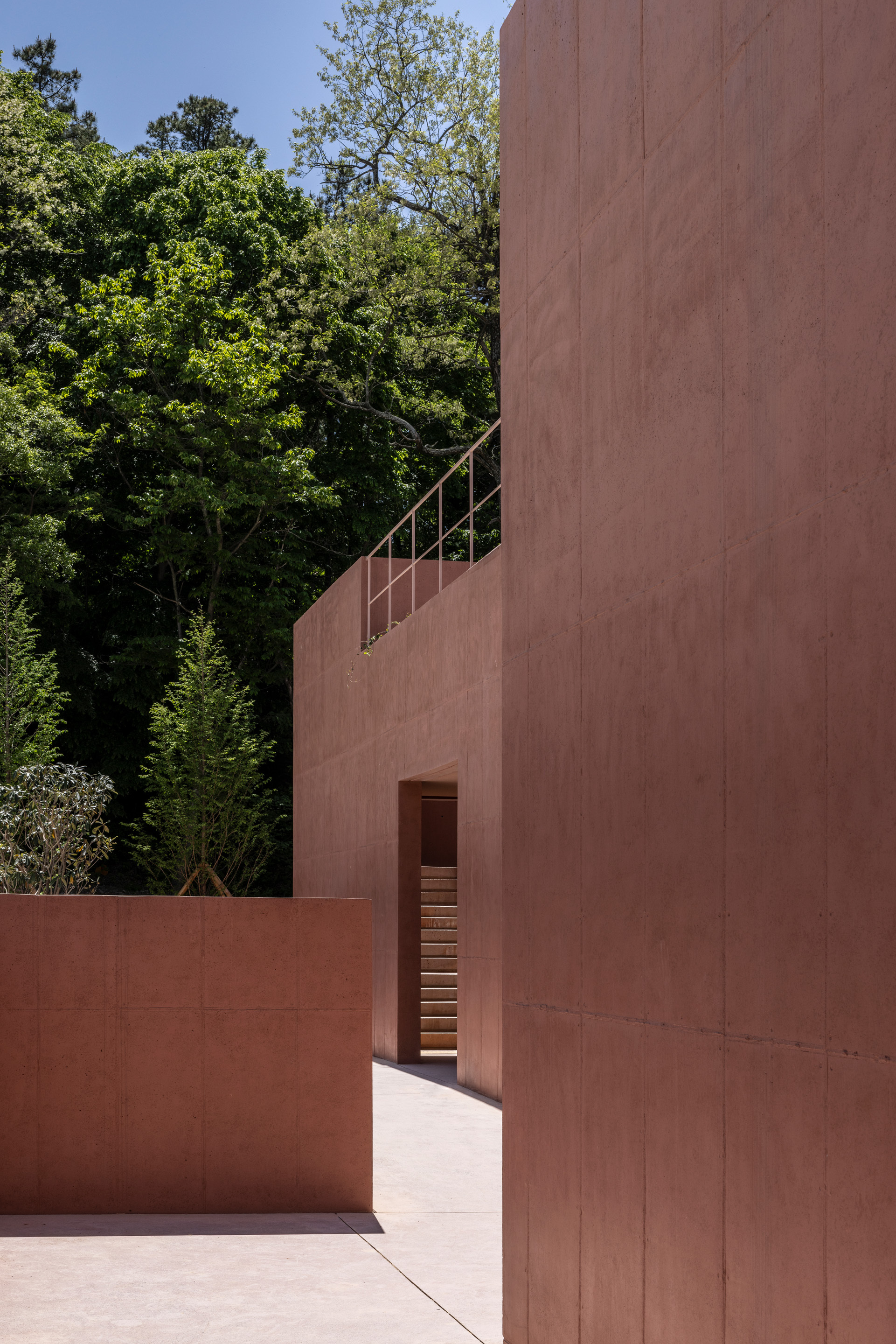 酒店建筑丨韩国丨SPACE CHA-8