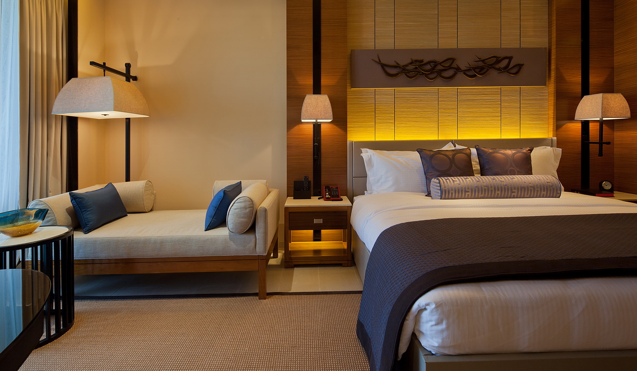 希尔顿 三亚华美达样板间照片-13