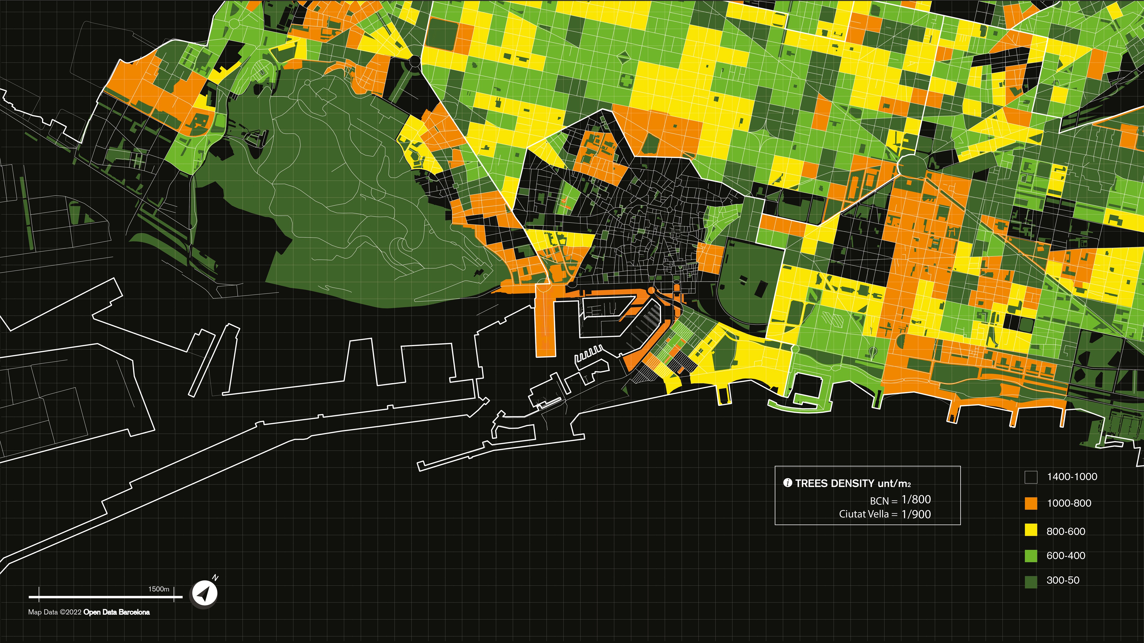PARC BLAU · 城市改造丨西班牙巴塞罗那丨ONA Architects-6