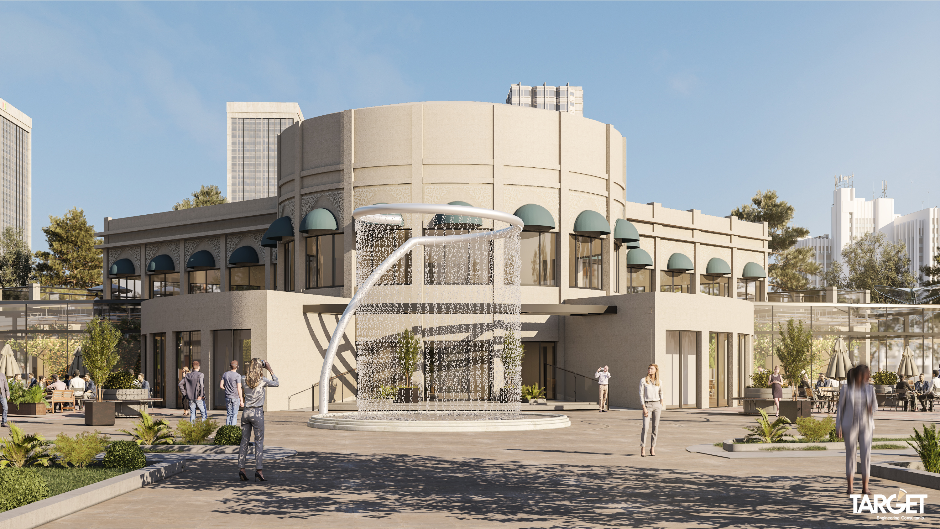 LAYALI ZAMAN RESTAURANT-12