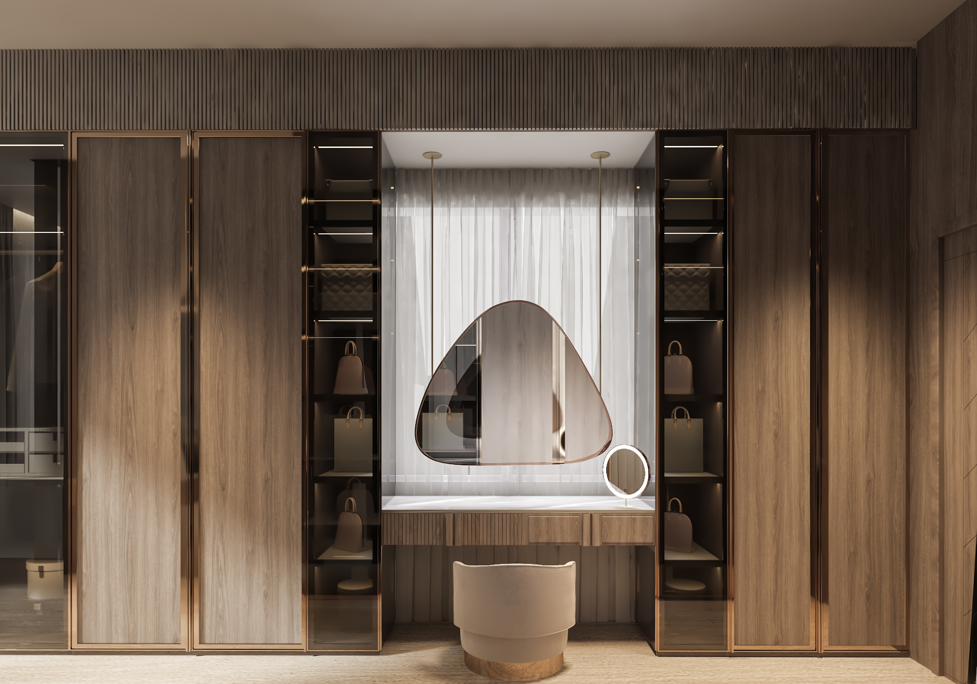 Master bedroom located in UAE-5