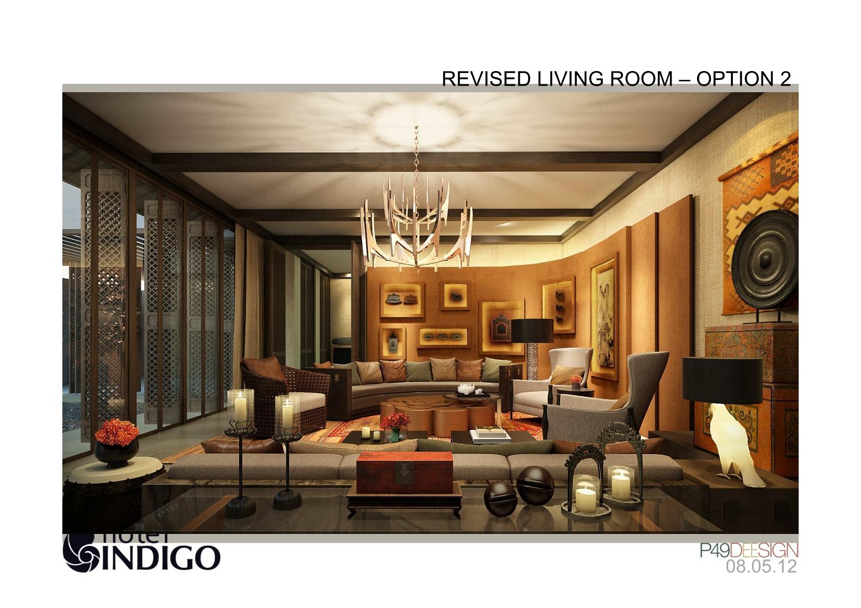 P49—— 丽江英迪格酒店4号院 5号院 A型-B型别墅概念方案-5