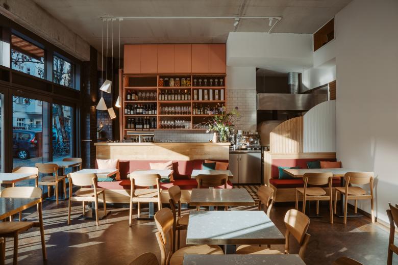 Lien Tran Interior Design丨Estelle Dining丨德国-10