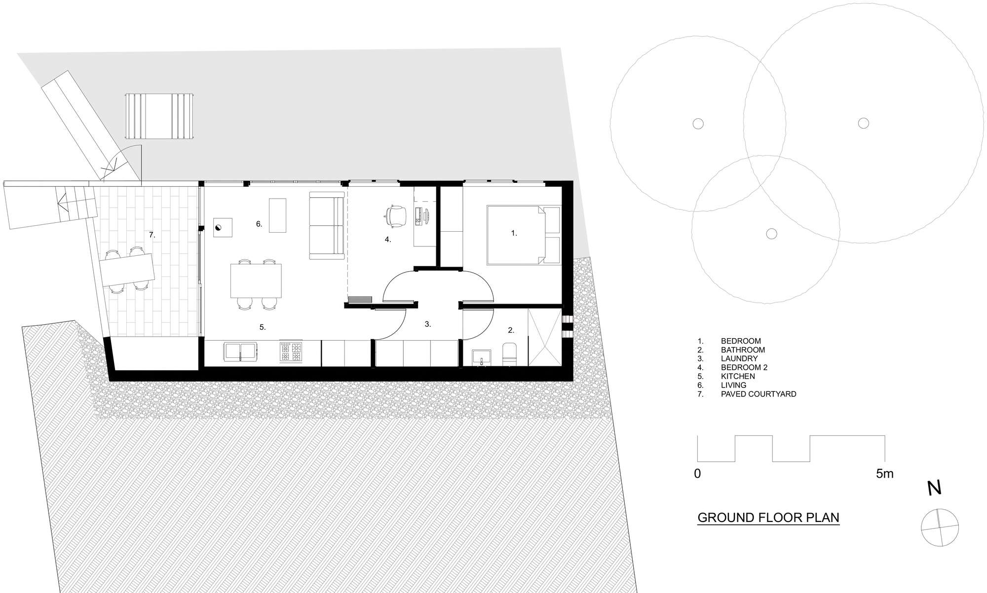 SoHo 小房子丨澳大利亚丨Maguire + Devine Architects-15