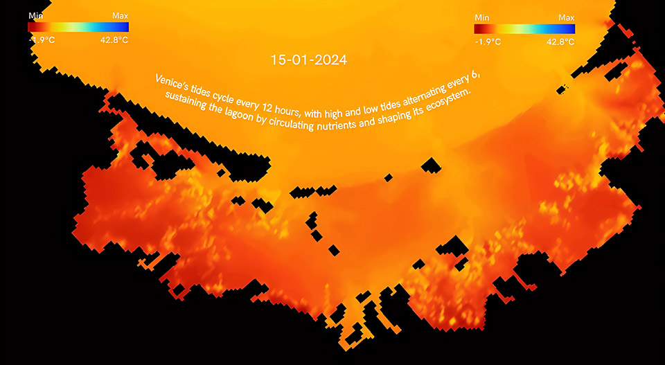 Ocean Intelligence展览丨意大利丨CRA-Carlo Ratti Associati-12