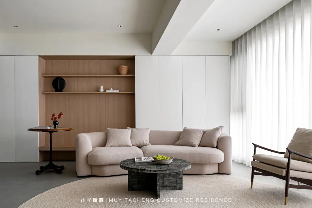 天空云镜丨中国重庆丨重庆木艺踏程全屋定制-11