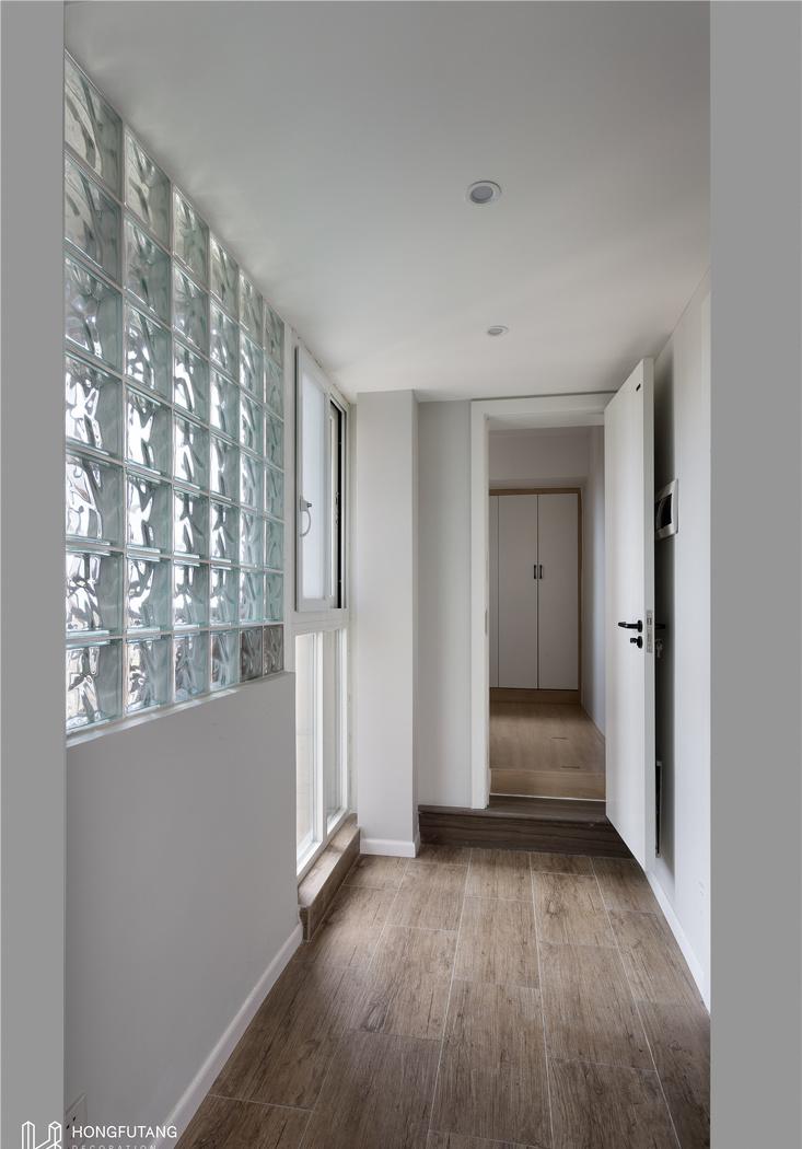 海洋风家庭空间,打造温馨互动生活-18