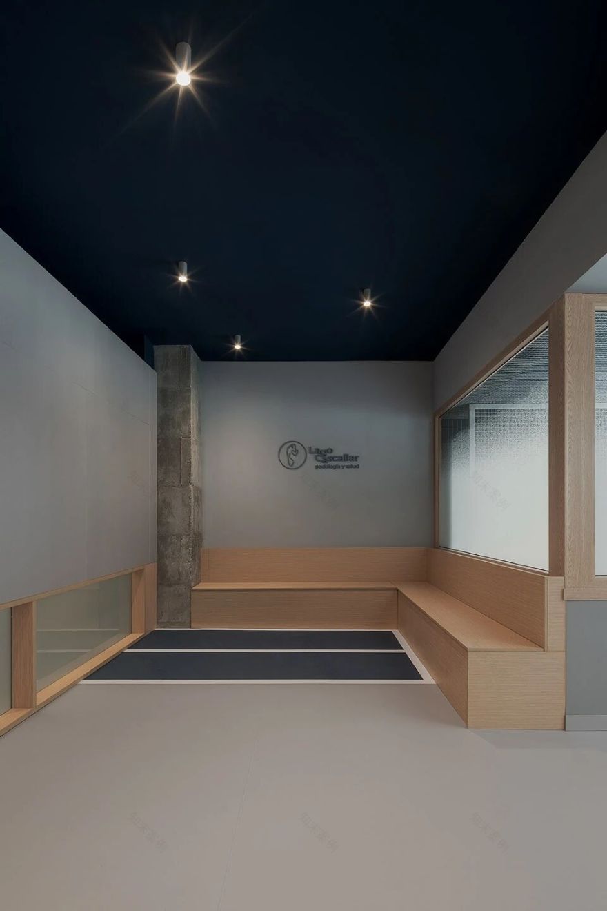 运动康复科诊疗中心丨西班牙丨NAN Arquitectos-11