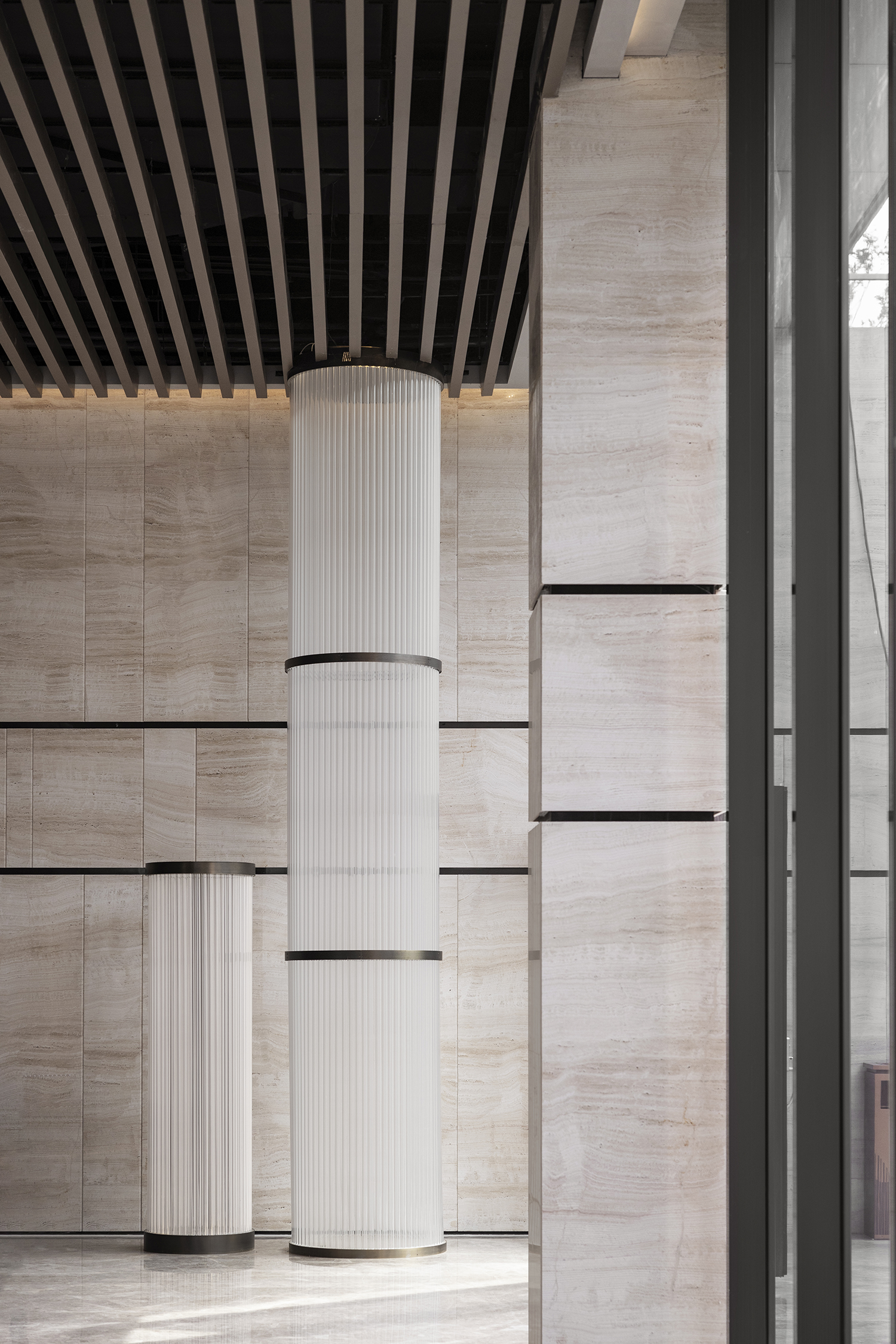 武汉香门第售楼部丨中国武汉丨近境制作-29