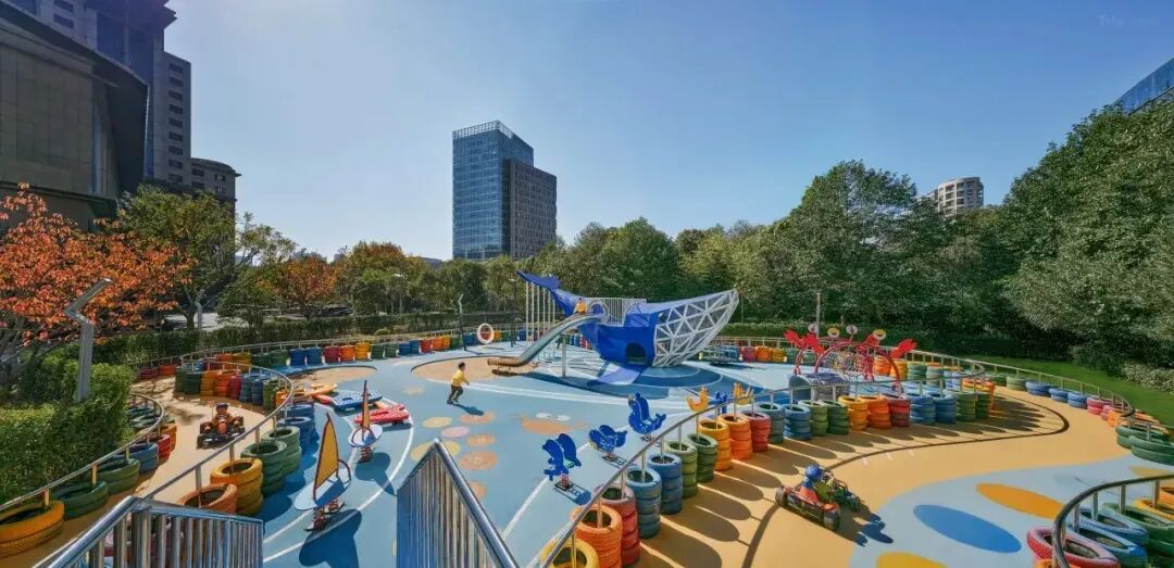 新酒店|城市栖所·自在漫行，寻找城市绿境中的疗愈栖所，洲至奢选宁波绿城尊蓝酒店优雅启幕-72