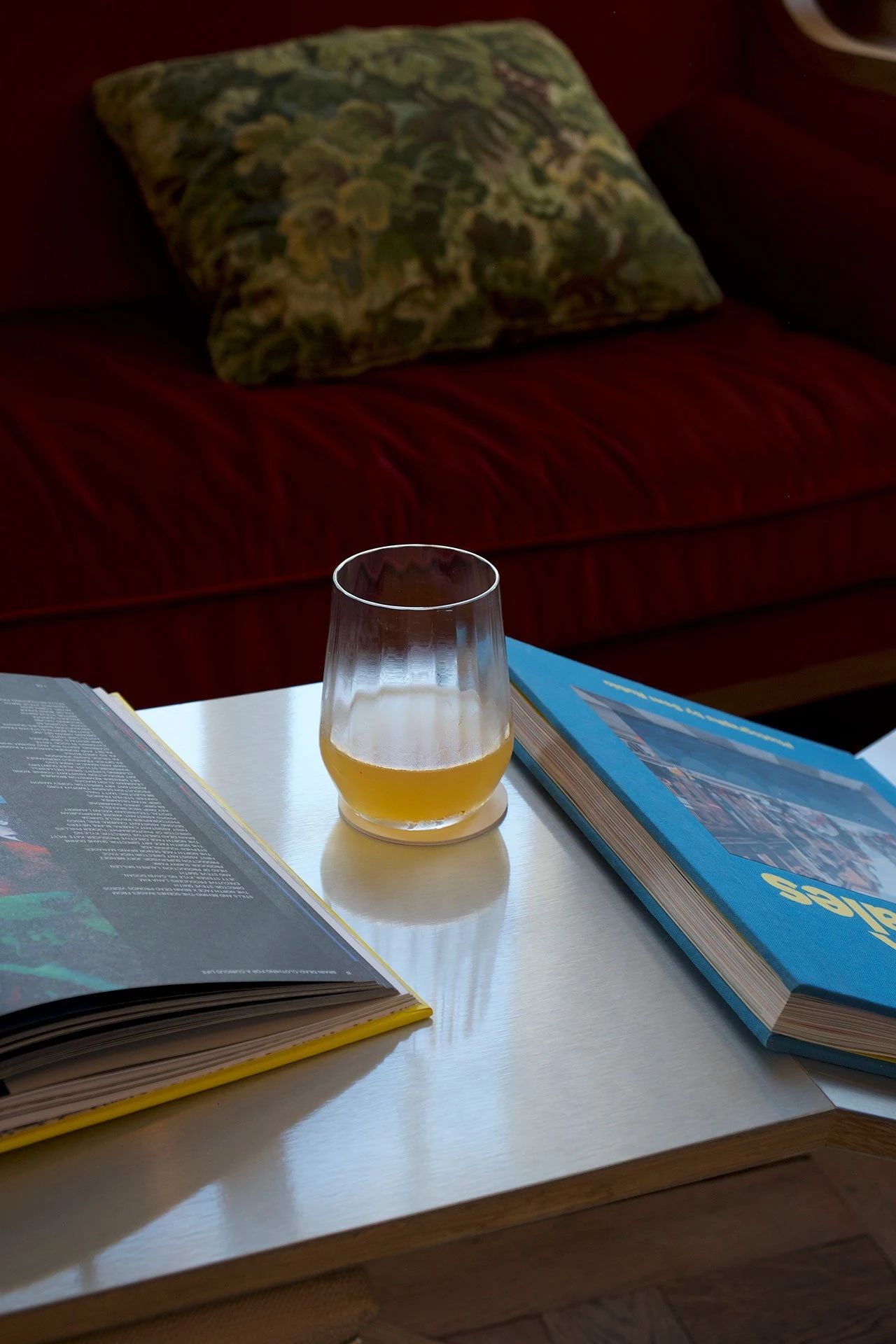 CRAVAN 酒吧丨法国巴黎丨Ramy Fischler-58