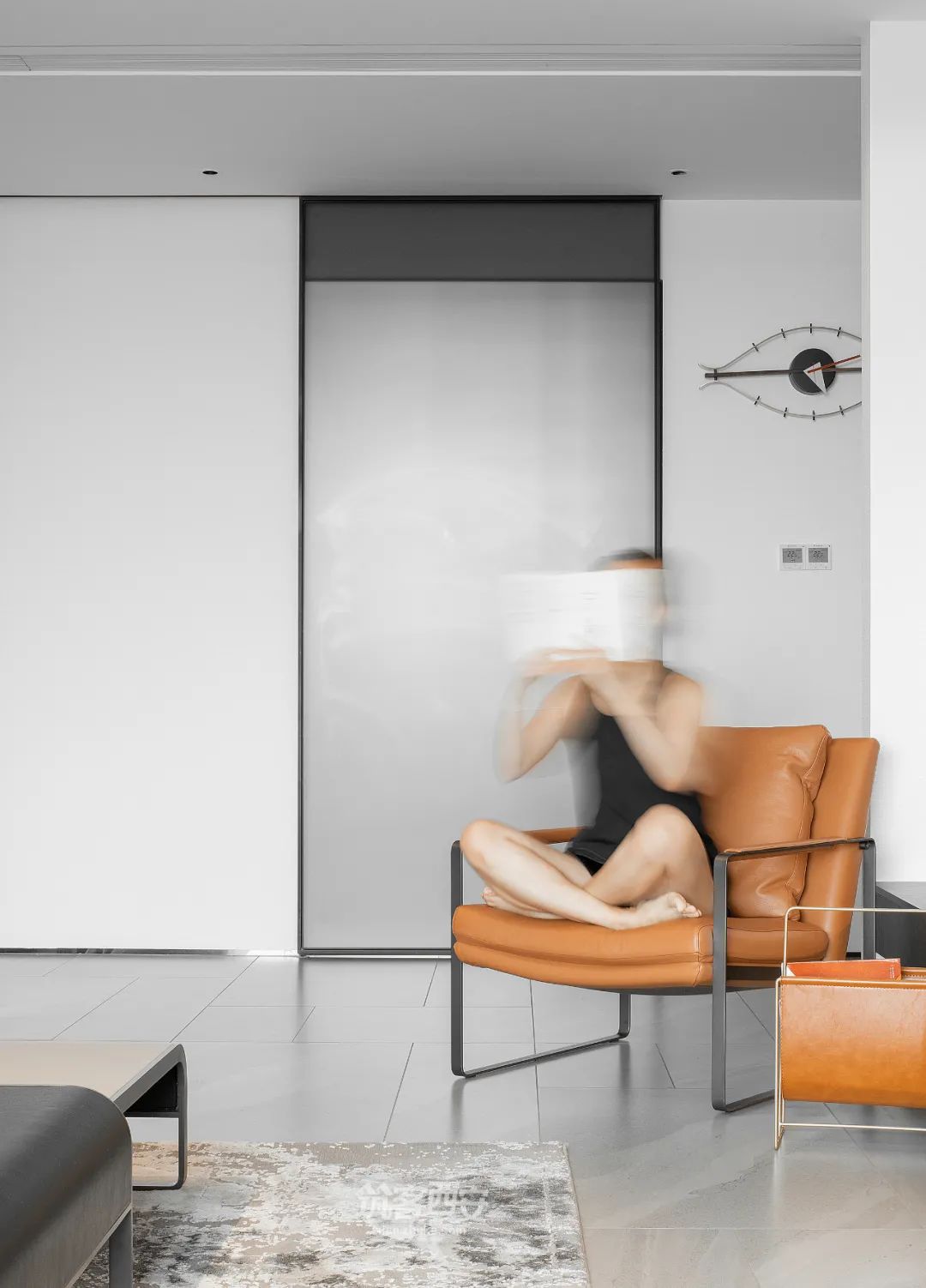 魔法设计师打造温馨家居,四口之家的新生活-1