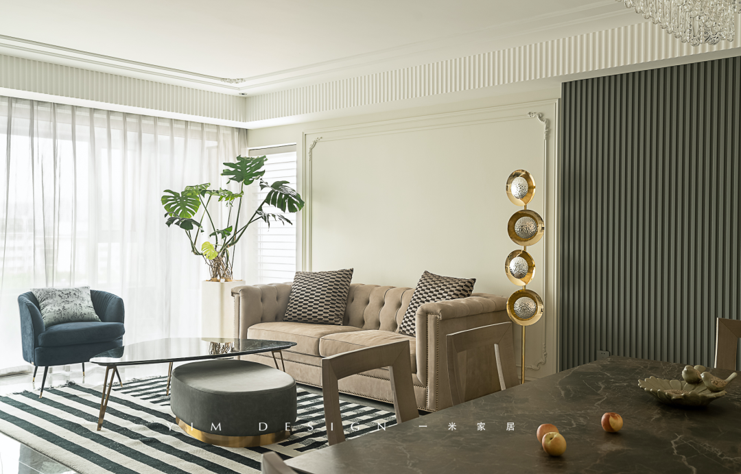 奶油色轻法式空间,优雅浪漫生活丨Shmily-16