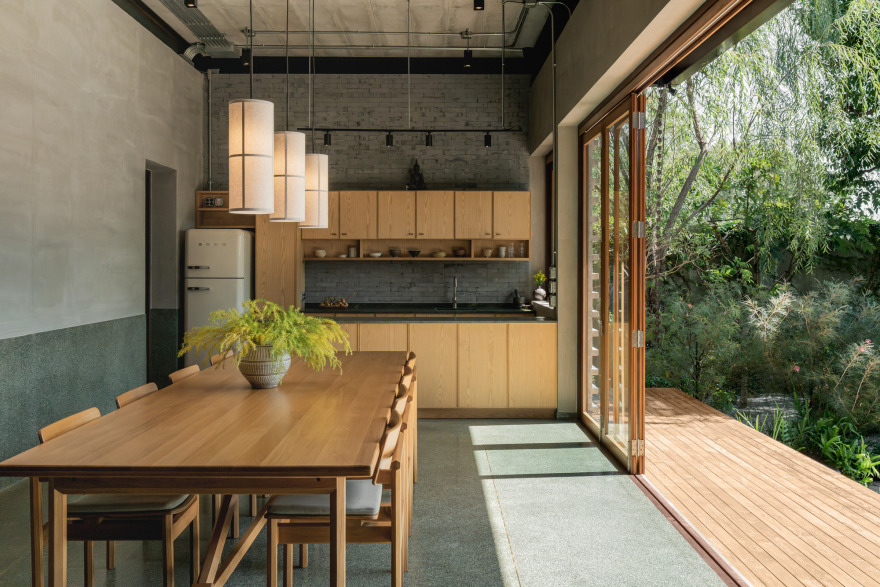 H168 号房屋丨泰国曼谷丨Only Human-19