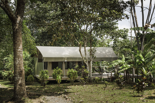 Canopy Camp Darien / Diego J. Cambefort S. y Diana V. Bernal C. | ArchDaily Perú-54