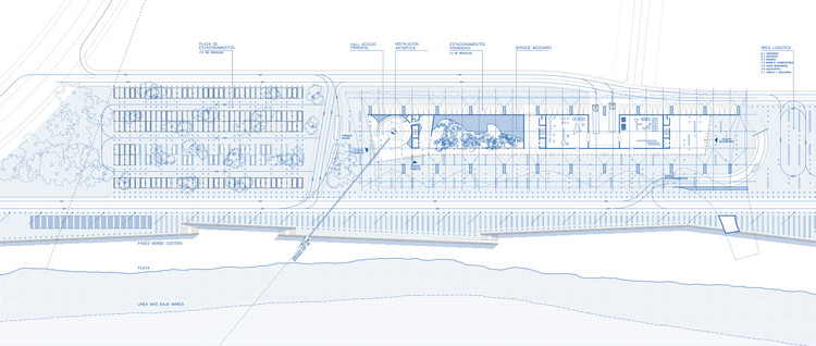 International Antarctic Center Design Winner Announced-28