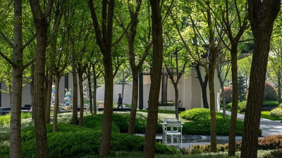 西安曲江·雁栖玫瑰园住宅景观丨中国西安-16