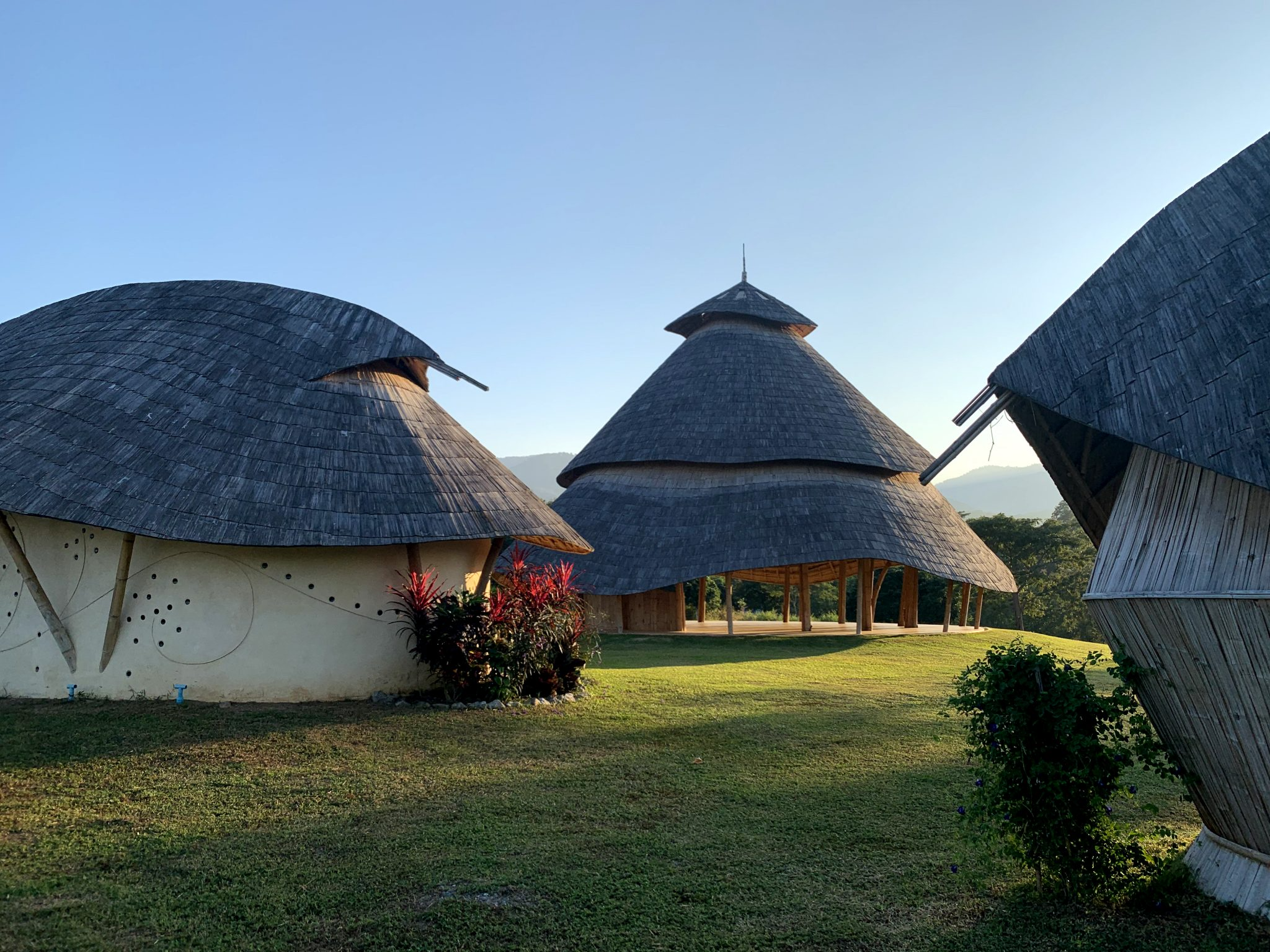 冥想大教堂 日落厅丨泰国清迈丨CLA-8