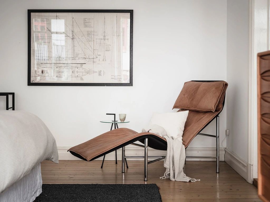 北欧风小户型设计-48