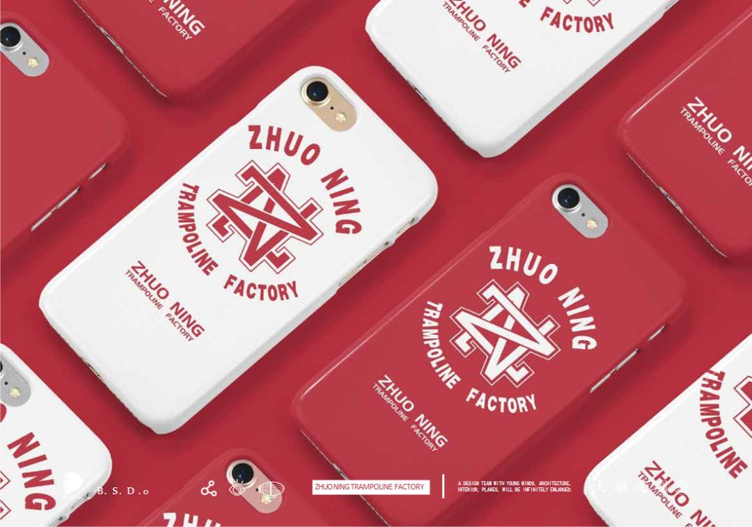 满城卓宁运动研究中心,年轻潮流的设计风格-84