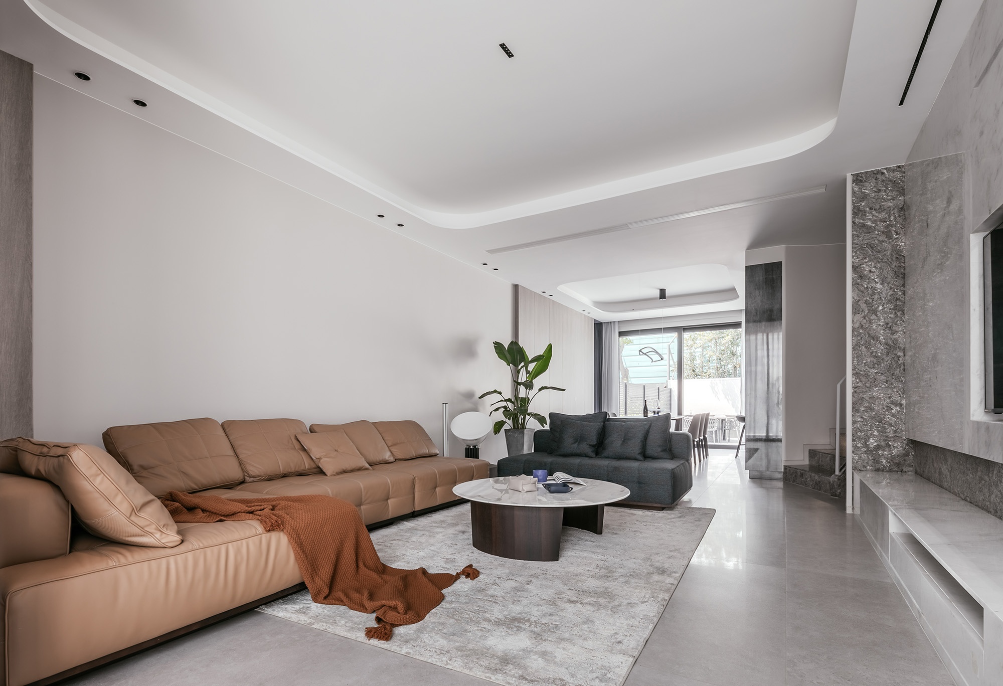 花都艺墅丨中国苏州丨ELEMENT DESIGN 元素设计-14