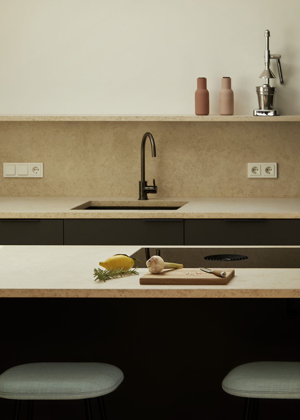 奥地利 Highland Loft 公寓丨Nina Mair-15