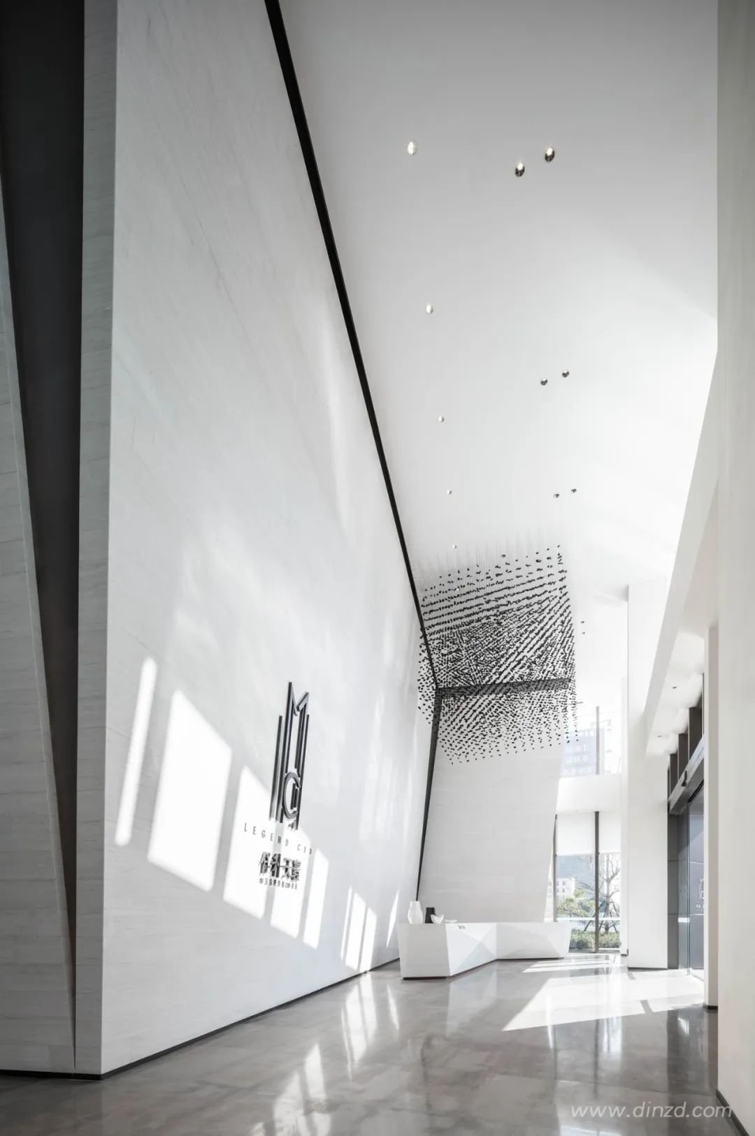 《广州信达炭步地块项目》 | 现代田园诗意的空间设计-88