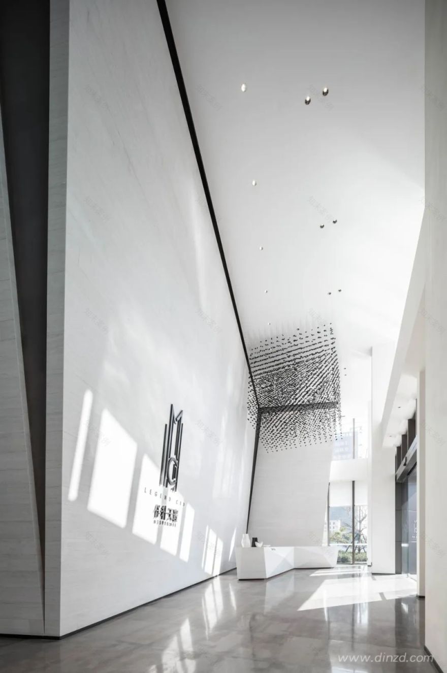 《广州信达炭步地块项目》 | 现代田园诗意的空间设计-88