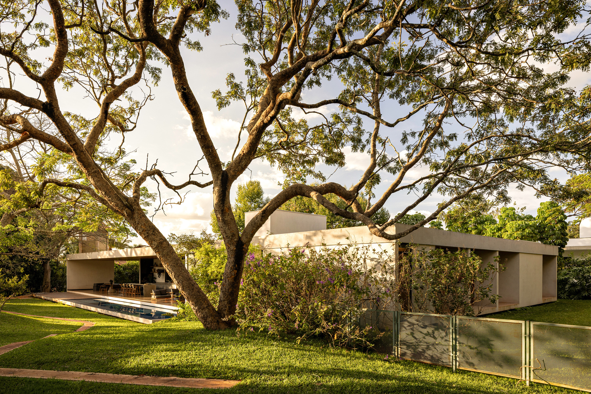 丨巴西巴西利亚丨Esquadra Arquitetos-38