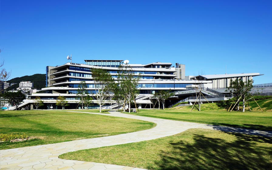 Nagasaki Prefectural Government Office | Office | Projects | NIKKEN SEKKEI LTD-1