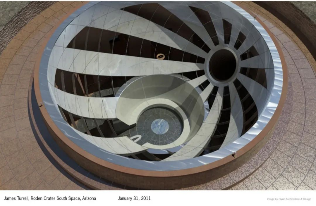 光之艺术馆 · 罗登火山口的天文奇观丨美国亚利桑那丨James Turrell-63