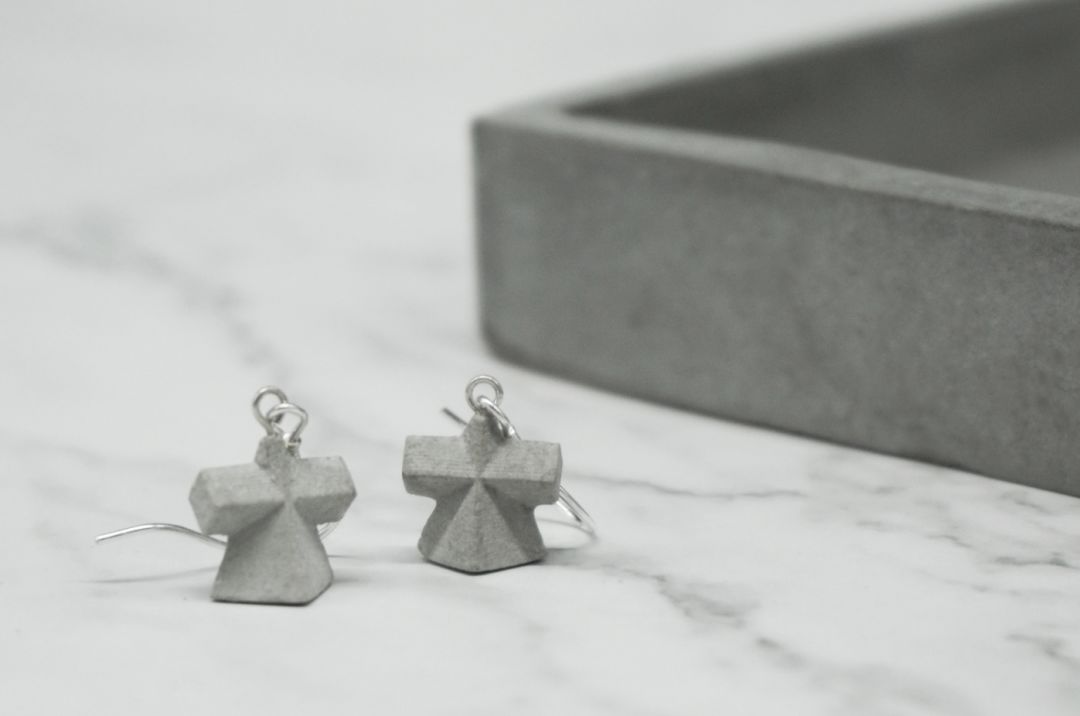 美术课与混凝土的碰撞,素描写意耳畔风情-56