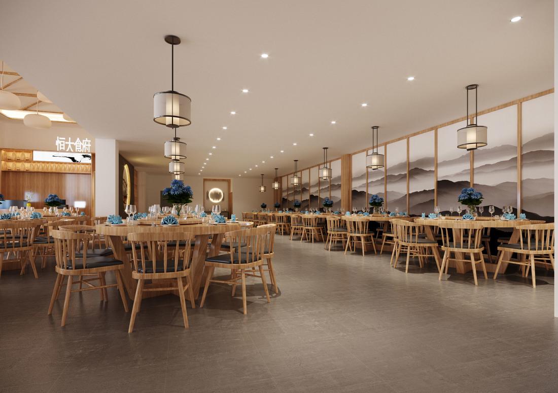 
恒大食府设计 -2