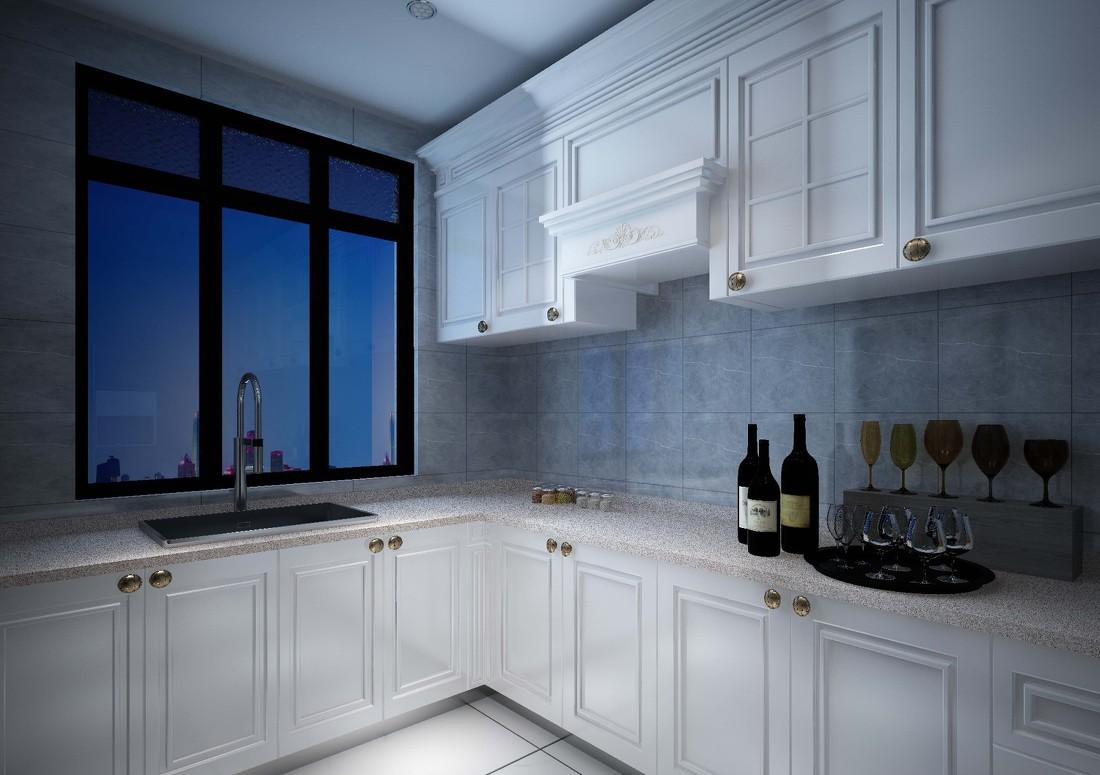 
『领锋设计』-优雅小居 -9