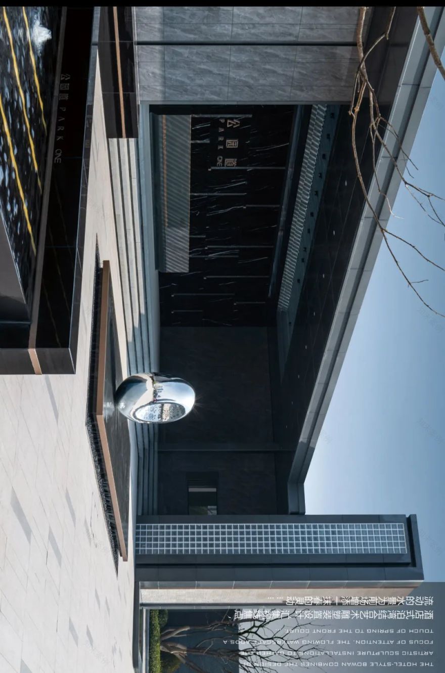 南通招商公园道丨中国南通丨LAURENT 罗朗景观-14