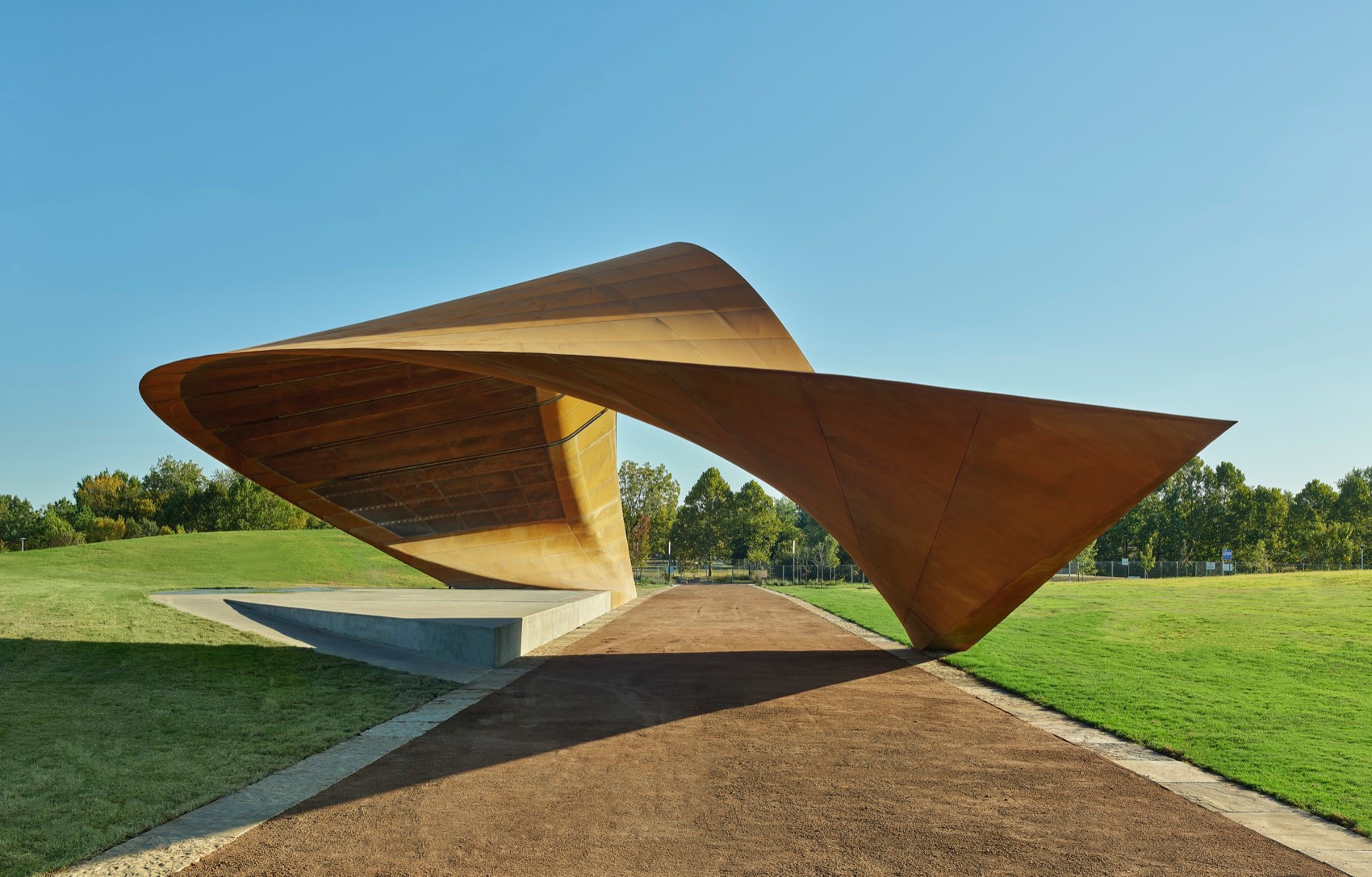 Luther George 公园丨美国阿肯色-16