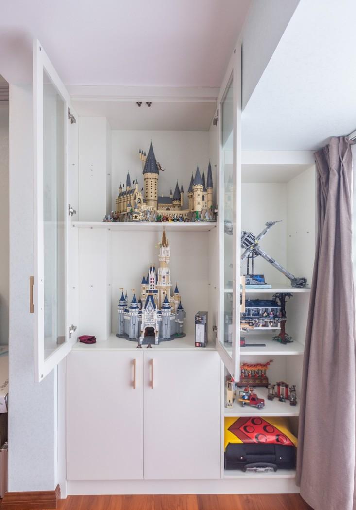 230 平现代轻奢，优雅私密空间设计-58