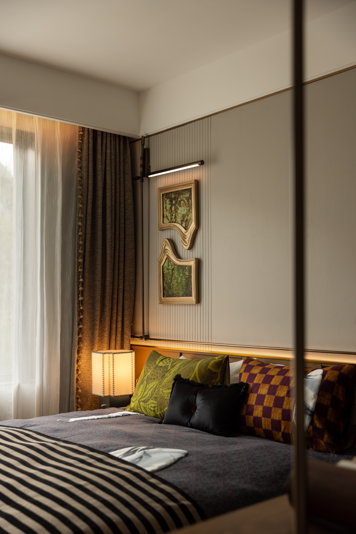 高投万科·高新锦曜丨中国成都丨广州安研室内设计咨询有限公司-47