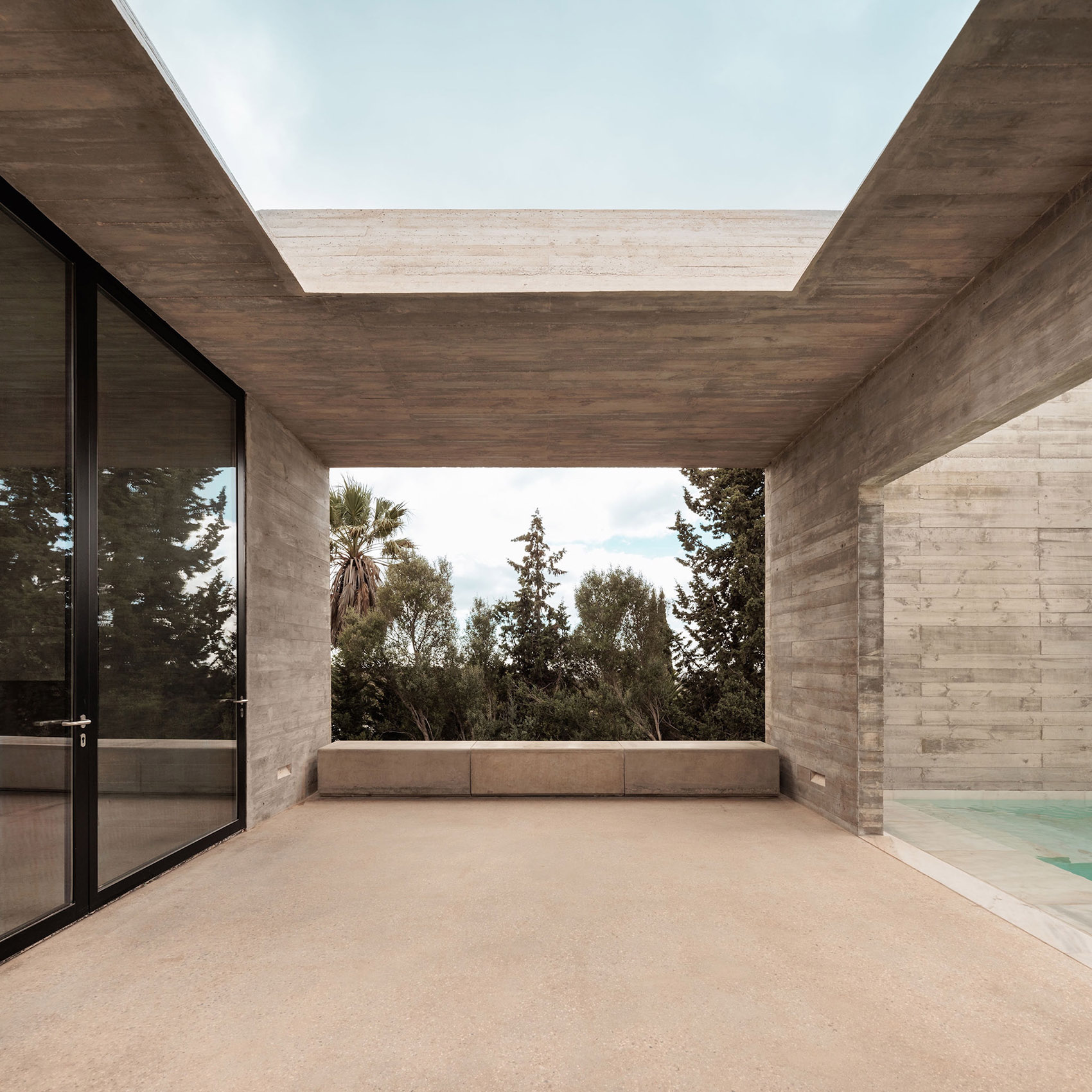 Frame住宅丨葡萄牙法鲁丨Pedro Domingos,Arquitectos-15