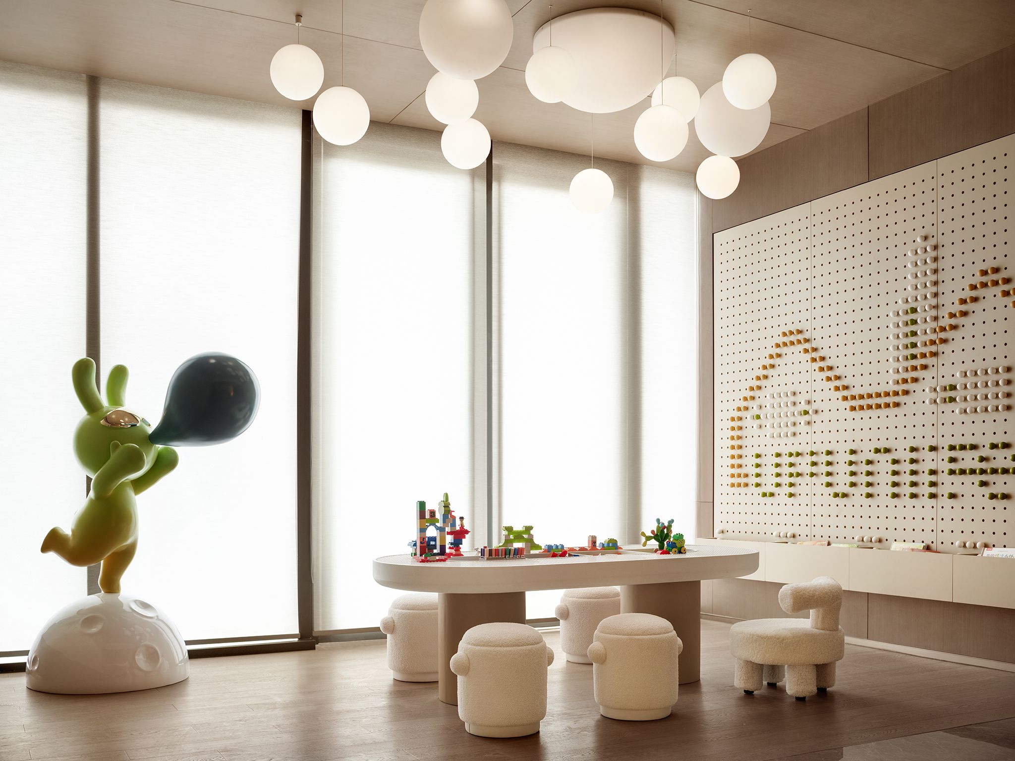 北京合景天汇营销中心丨中国北京丨YORODESIGN-29