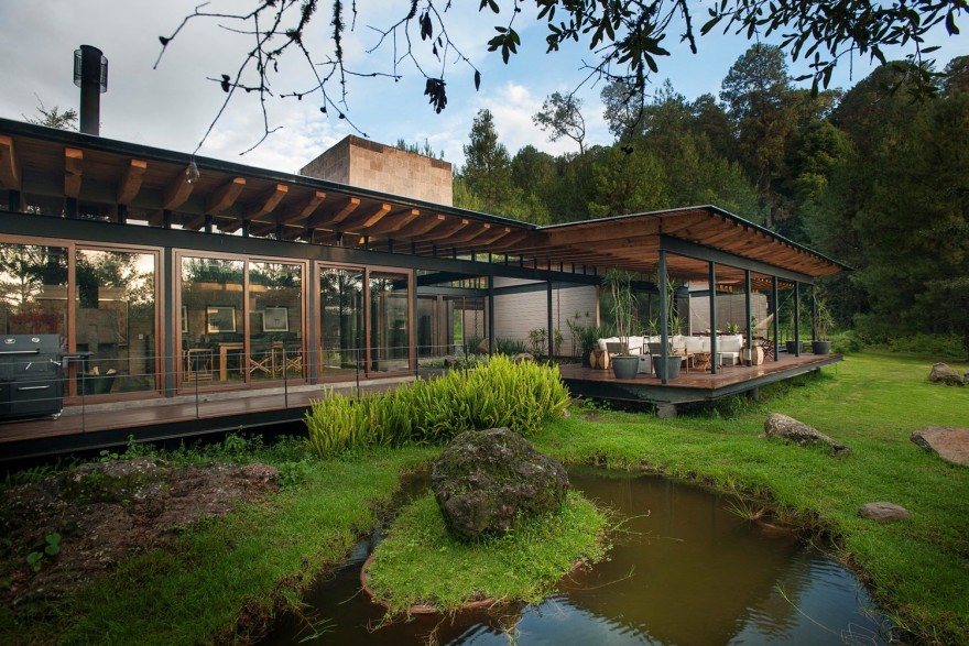 悬浮森林中的圣森屋-23