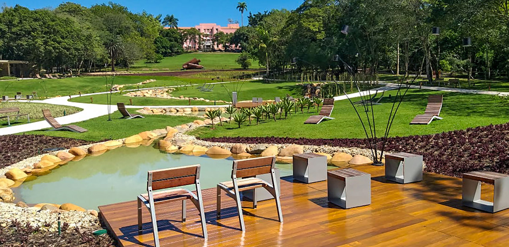 圣佩德罗大酒店新建休闲区，巴西 / Levisky Arquitetos｜ Estratégia Urbana-46