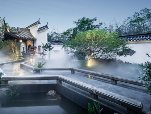 12种营造,再现中式建筑美学-173