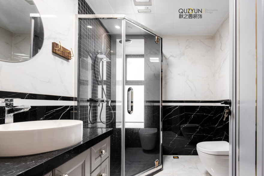 《秋之圆·2020》青枫公馆 | 轻奢风打造梦幻家园-49